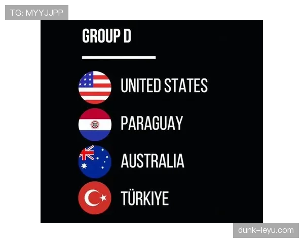 D组第一轮赛果回顾:美国大胜巴拉圭,澳大利亚击败土耳其 D组第一轮赛果回顾:美国大胜巴拉圭,澳大利亚击败土耳其